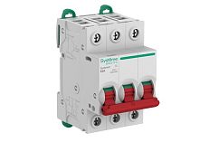 Выключатель нагрузки 3п 63А ВН Systeme9 400В SE S9S40363