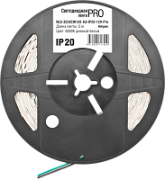 Светодиодная лента Navigator 71 705 NLS-3528CW120-9.6-IP20-12V-Pro (цена за бухту 5м)