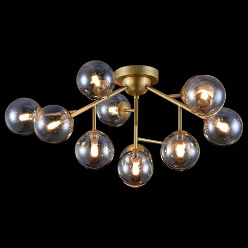 Потолочная люстра Maytoni Dallas MOD545PL-12G фото 5