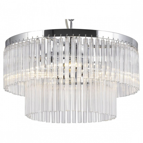 Подвесная люстра Maytoni Colonne MOD093PL-04CH