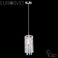 Светильник подвесной EUROSVET 1181/1 хром