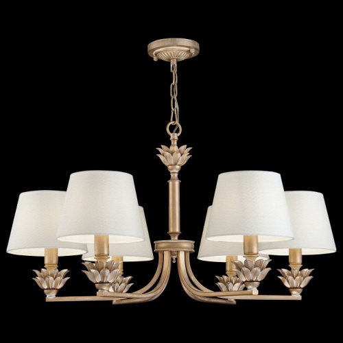 Подвесная люстра Maytoni Barbara H003PL-06MG фото 2