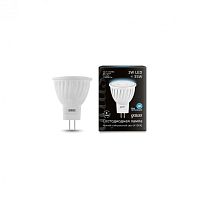 Светодиодная лампа GAUSS 132517203 GU4 MR11 3W(35W) 4100K AC220-240V