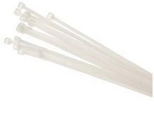 Хомуты Navigator 71 051 NCT-048-300-100/WH (100 шт/упак)