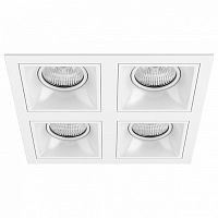 Встраиваемый светильник Lightstar Domino D54606060606
