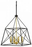 Подвесной светильник Vele Luce Clemente VL4272P04