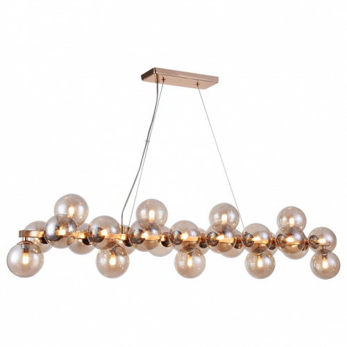 Подвесная люстра Maytoni Dallas MOD547PL-25G фото 3