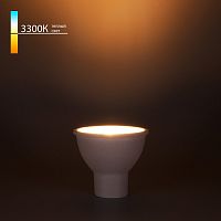 Лампа светодиодная Elektrostandard a050180 BLGU1007 GU10 5Вт 3300K