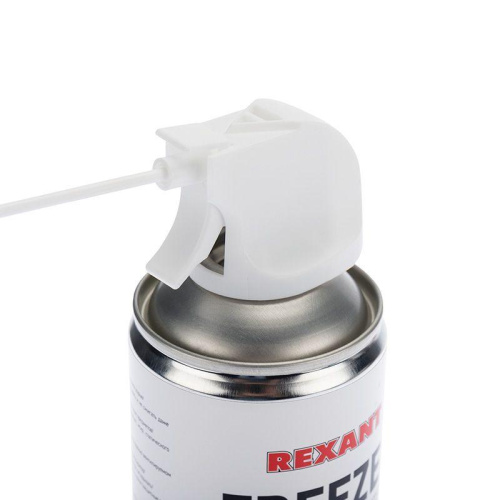 Газ-охладитель FREEZER 400мл Rexant 85-0005 фото 3