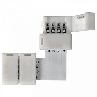 Соединитель лент угловой жесткий Elektrostandard LED LED 3L