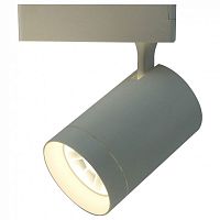 Трековый светильник Arte Lamp SOFFITTO A1730PL-1WH 30Вт 2400Лм 4000К бел