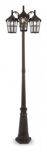 Фонарный столб Maytoni Albion O413FL-03BZ