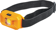 Фонарь налобный светодиодный Navigator 14 082 NPT-H17-3AAA 1COB LED, 3Вт, 3 режима
