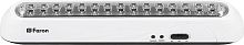Светильник аккумуляторный Feron 12901 EL20 1,8Вт LED дневной