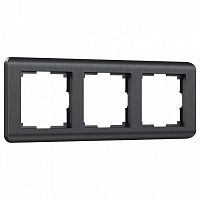 Рамка на 3 поста Werkel Snabb basic 5 W0032104