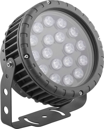Светодиодный светильник ландшафтно-архитектурный Feron 32145 LL-884 18W RGB IP65