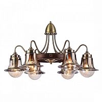 Подвесная люстра Omnilux Croce OML-50703-06