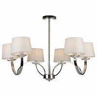 Люстра на штанге Freya Tina FR5034PL-06CH