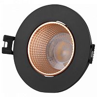 Встраиваемый светильник Denkirs DK3061-BBR