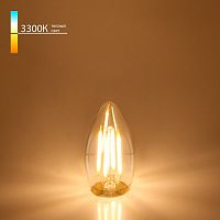 Лампа светодиодная Elektrostandard a048668 BLE2733 E27 9Вт 3300K