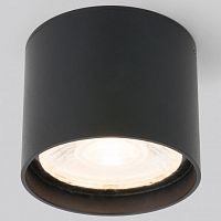 Накладной светильник Elektrostandard Light LED 35132/H черный