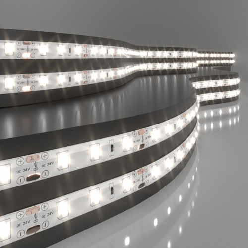 Лента светодиодная Elektrostandard 2835 24V 60Led a052957
