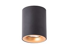 Точечный накладной светильник Arte Lamp Torre A1532PL-1BK