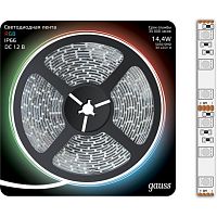 Светодиодная лента Gauss 311000414 5050-14.4Вт/м-60LED/m-IP66-5м-RGB