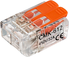 Клеммы монтажные Navigator 61 685 NTC-R1-2-B5 (5 шт/упак)