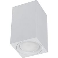 Светильник накладной Feron 41199 ML1744 GU10 35W 230V, белый