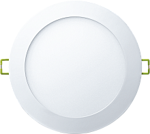 Встраиваемый светодиодный светильник Navigator 71 378 NLP-R1-12W-R172-840-WH-LED