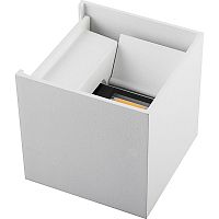 Светильник уличный светодиодный Feron  11871 DH012 2x3W 4000K белый IP54