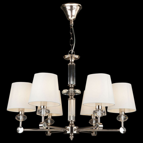 Подвесная люстра Maytoni Riverside MOD018PL-06CH фото 5