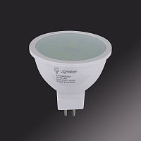 Лампа светодиодная Lightstar 940202 GU5.3-4,5W(45W)-2800K-220V-MR16