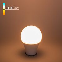 Лампа светодиодная Elektrostandard a048522 BLE2720 E27 10Вт 3300K