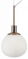 Подвесной светильник Maytoni Erich MOD221-PL-01-G