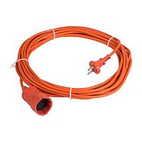 Удлинитель 1х30м с заземл. 16А IP20 Зевс 2.0 ПВС 3х1 3.5кВт PROxima EKF USB02-16-310-1-30