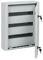 Корпус металлический ЩРн-54з-0 У2 IP54 IEK MKM11-N-54-54-Z