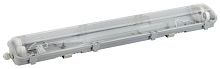 Светильник SPP-101-0-002-120 IP65 под 2 светодиод. лампы T8 G13 LED 2x1200мм (8/144) Эра Б0043658