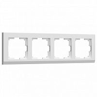 Рамка на 4 поста Werkel Stark W0041801