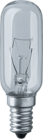 Лампа накаливания Navigator 61 206 NI-T25L-40-230-E14-CL