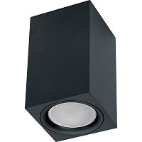 Светильник накладной Feron 41198 ML1744 GU10 35W 230V, черный