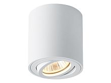 Накладной точечный светильник Feron 41469 ML179 GU10 35W 80x84 белый