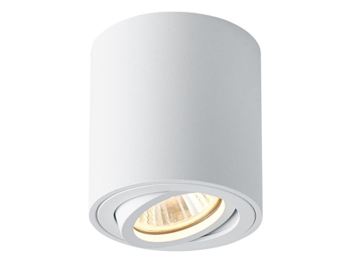 Накладной точечный светильник Feron 41469 ML179 GU10 35W 80x84 белый