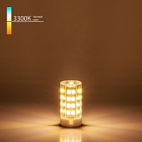 Лампа светодиодная Elektrostandard a049857 Jcd G9 7Вт 3300K