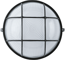 Светильник Navigator 94 812 NBL-R2-60-E27/BL (НПБ 1302 / НПП 1302)