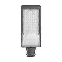 Светодиодный уличный консольный светильник Feron 32578 SP3033 100W 6400K IP65 серый
