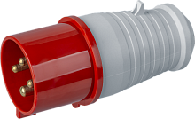 Вилка переносная Navigator 14 288 NCA-SR024-32-380 32А 3P+PE IP44