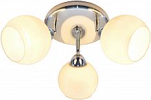 Люстра потолочная LAMPLANDIA L1032-3 Gloria, E27*макс 60Вт