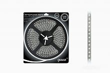 Светодиодная лента Gauss 311000310 3528-9.6Вт/м-120LED/m-IP66-5м-холодный